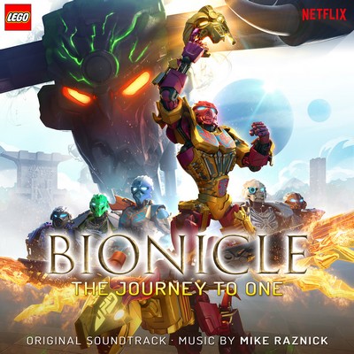LEGO Bionicle: The Journey to One Soundtrack
