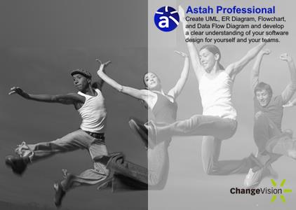 ChangeVision Astah Professional 9.1
