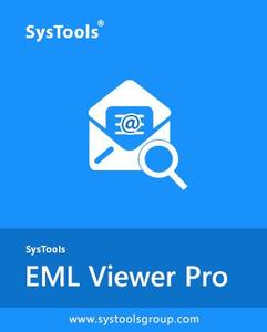 SysTools EML Viewer Pro 5.1 Multilingual