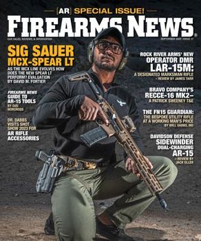 Firearms News 2023-17
