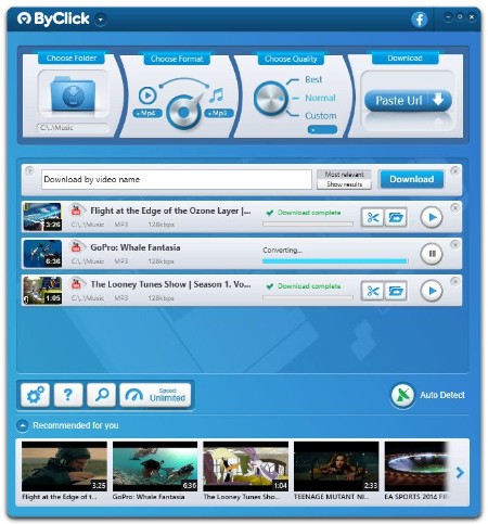 By Click Downloader 2.3.43 Multilingual