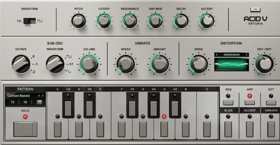 Arturia Acid V 1.0.0