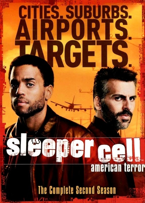 Uśpiona komórka / Sleeper Cell (2006) (Sezon 2) PL.720p.WEB-DL.x264.AC3-BiRD / Polski Lektor