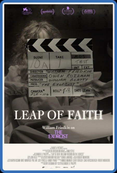 Leap of Faith William Friedkin on The Exorcist 2019 1080p WEBRip x265-RARBG