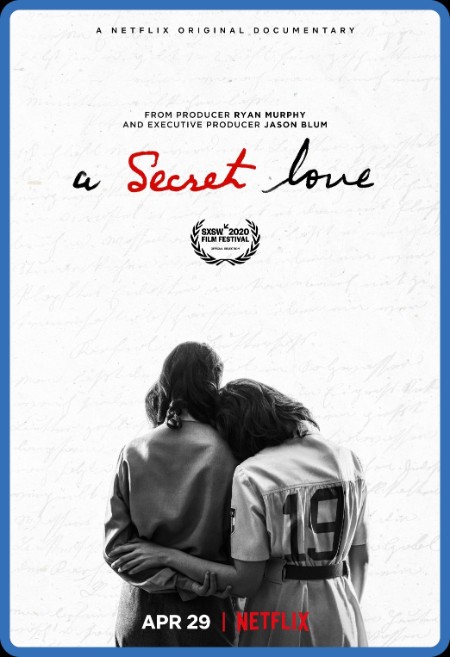 A Secret Love 2020 1080p WEBRip x265-RARBG