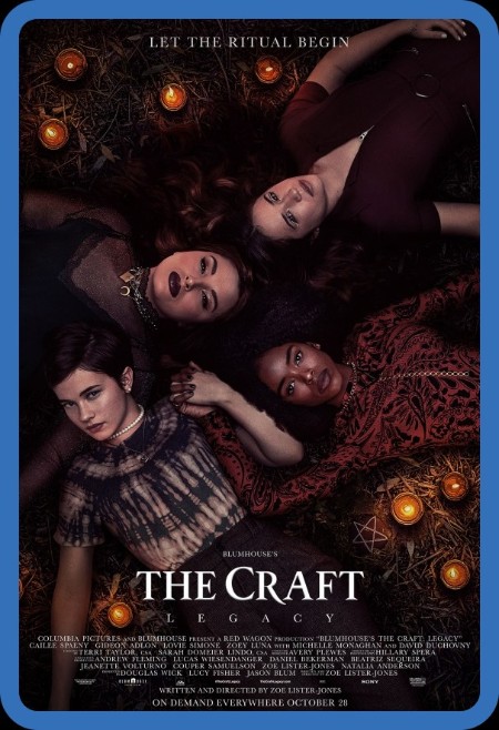 The Craft Legacy 2020 1080p BluRay x265-RARBG