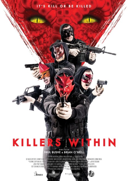 Killers Within (2018) 720p WEBRip x264 AAC-YTS