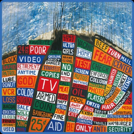 Radiohead  Hail To the Thief 2003