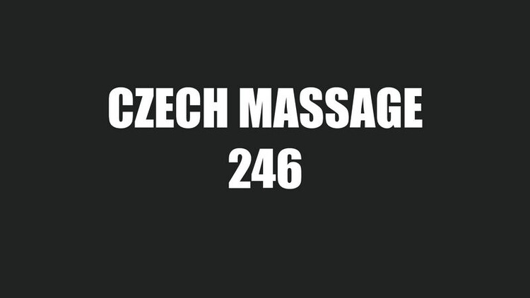 Massage 246 (CzechMassage/Czechav) FullHD 1080p