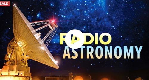 TTC – Radio Astronomy Observing the Invisible Universe