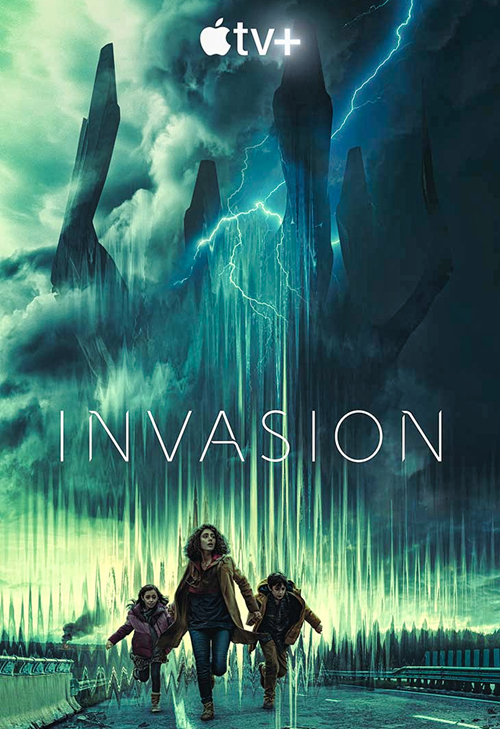 Inwazja / Invasion (2021) [Sezon 1] PL.AI.1080p.WEB-DL.x264.AC3-DSiTE / Lektor PL