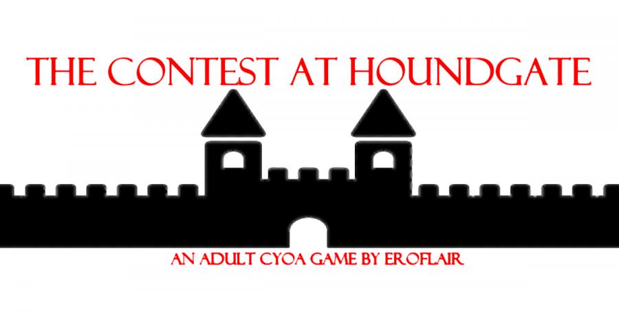 EroFlair - The Contest at Houndgate v1 Porn Game