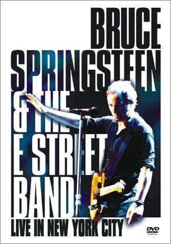 Bruce Springsteen And The E Street Band Live In New York City (2001) 1080p WEBRip ...