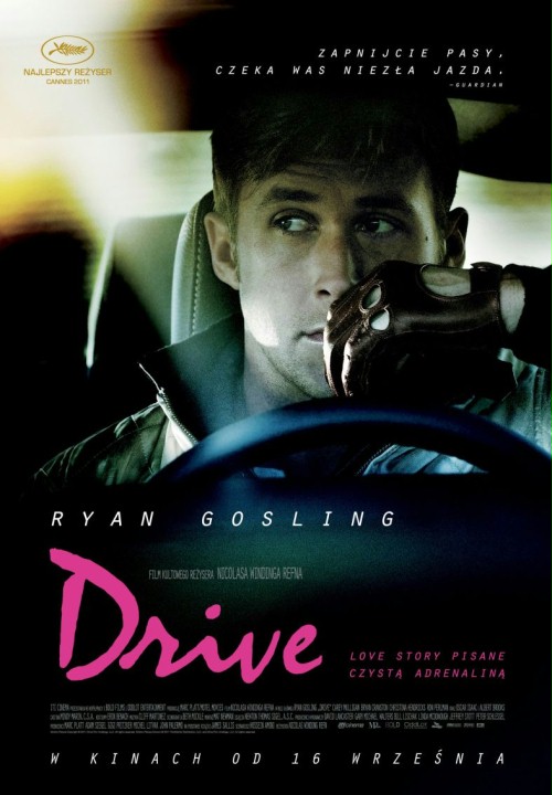 Drive (2011) PL.1080p.BluRay.x264-DSiTE / Lektor PL