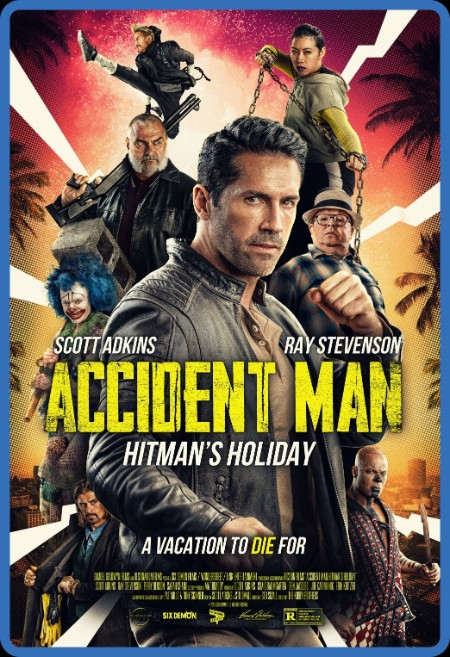 Accident Man Hitmans Holiday 2022 1080p WEBRip x265-RARBG 489a15625e58e04dc75b7cbbf037ae0c