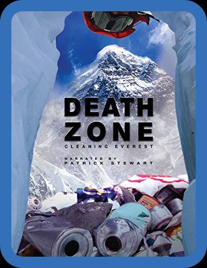 Death Zone Cleaning Mount Everest (2018) 1080p WEBRip x264 AAC-YTS