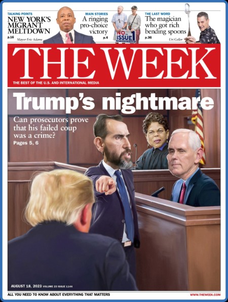 The Week USA - Issue 1144 - August 18, 2023