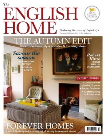 The English Home - October 2023