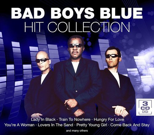 Bad Boys Blue - Hit Collection (3CD Box Set) FLAC