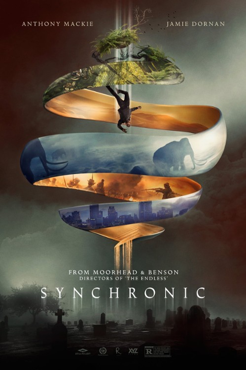 Synchronic (2019) MULTi.1080p.BluRay.x264-DSiTE / Lektor Napisy PL
