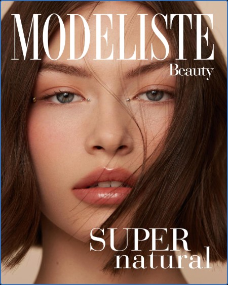 Modeliste - August 2023 (The Beauty Issue)