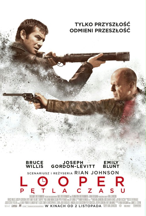 Looper - Pętla czasu / Looper (2012) MULTi.1080p.BluRay.x264-DSiTE / Lektor Napisy PL B61d311937771e9d453e23c855e5d927