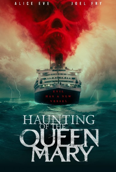 Haunting Of The Queen Mary (2023) 1080p WEBRip x264 AAC5 1-YTS