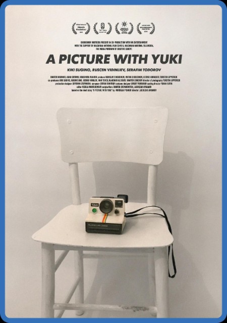 A Picture With YUki (2019) 1080p WEBRip x264 AAC-YTS