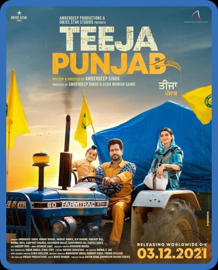 Teeja Punjab (2021) 1080p WEBRip x264 AAC-YTS 3e832d59553a7440df5ffa8586aa6c3f