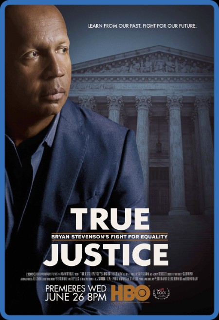 True Justice Bryan Stevensons Fight for Equality 2019 PROPER 1080p WEBRip x265-RARBG