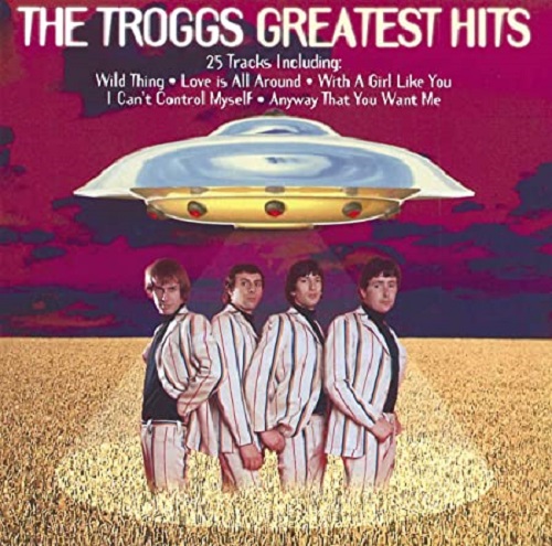 The Troggs - Greatest Hits 2003