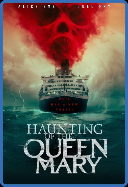 Haunting of The Queen Mary 2023 720p WEBRip x264-GalaxyRG
