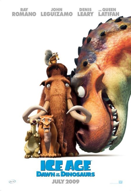 Ice Age Dawn Of The Dinosaurs (2009) 2160p 4K WEB 5.1 YTS