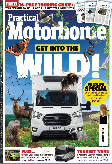 Practical Motorhome - September 2023