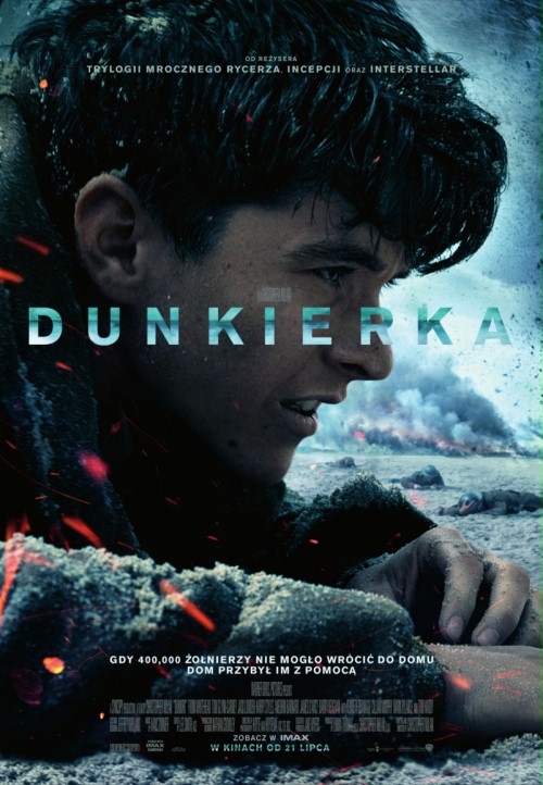 Dunkierka / Dunkirk (2017) MULTi.1080p.BluRay.x264-DSiTE / Lektor Napisy PL