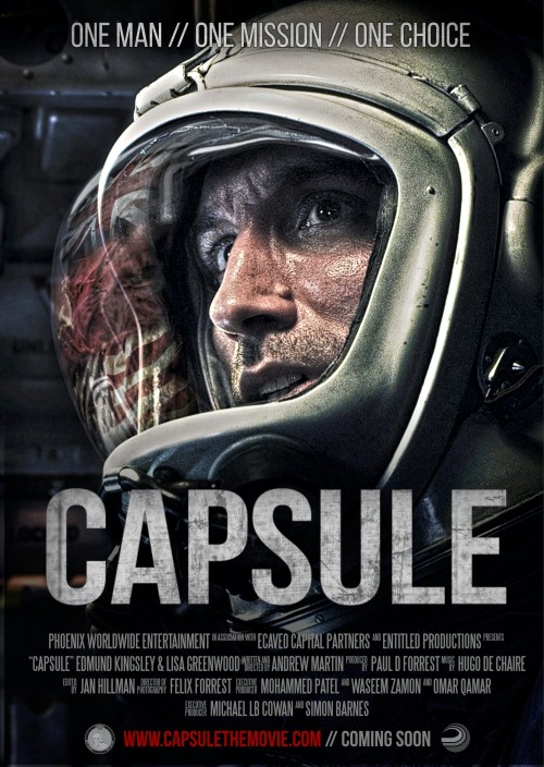 Kapsuła / Capsule (2015) PL.1080p.WEB-DL.x264-DSiTE / Lektor PL