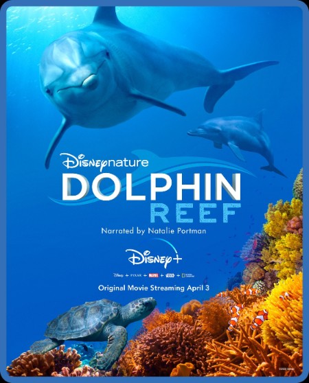 Dolphin Reef 2020 1080p WEBRip x264-RARBG