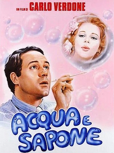 Вода и мыло / Acqua e sapone (1983) DVDRip