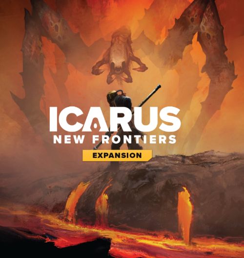Icarus New Frontiers (2023)-RUNE