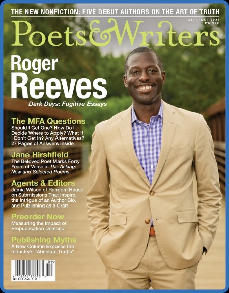 Poets & Writers Magazine - September-October 2023
