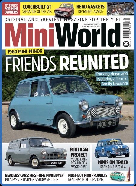 MiniWorld - September 2023