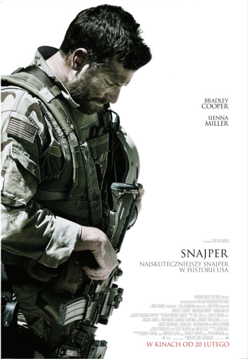 Snajper / American Sniper (2014) MULTi.2160p UHD.Blu-ray.Remux.DV.HDR.HEVC.TrueHD 7.1.Atmos-DSiTE / Lektor Napisy PL