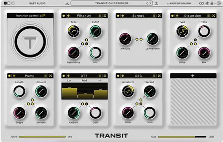 BABY Audio Transit v1.0.0 (Win/macOS)