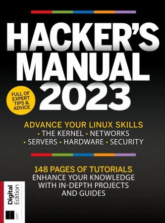 Hacker's Manual - 15th Edition, 2023