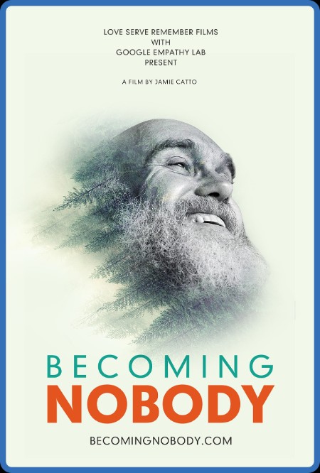 Becoming Nobody (2019) 720p WEBRip x264 AAC-YTS