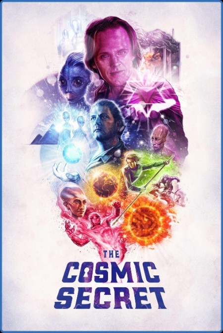 The Cosmic Secret (2019) 720p WEBRip x264 AAC-YTS