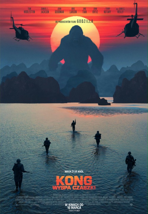 Kong: Wyspa Czaszki / Kong: Skull Island (2017) MULTi.1080p.BluRay.x264-DSiTE / Lektor Napisy PL