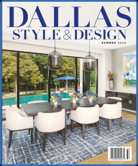 Dallas Style & Design - Summer 2023 F9cc05ad03f5d06f6e92ba493de830b8