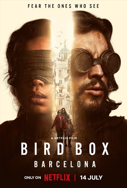 Bird Box Barcelona (2023) DUAL AUDIO1080p 10bit WEBRip 6CH x265 HEVC-PSA