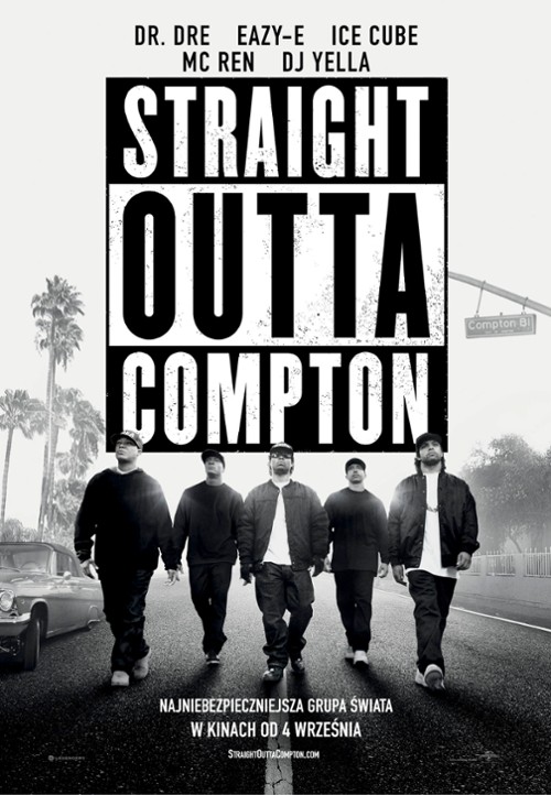 Straight Outta Compton (2015) MULTi.1080p.BluRay.x264-DSiTE / Lektor Napisy PL